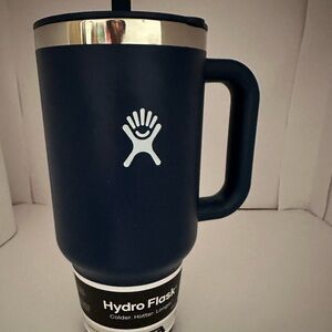 Hydro flask Cup with straw